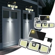 Super Bright Solar Lights, Waterproof, Dusk to Dawn Up to 12 Hrs Solar Powered Outdoor Pathway Garden Lights Auto On/Off, LED Landscape Lighting Decorative for Walkway Patio Yard